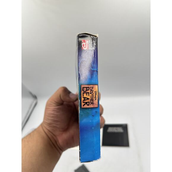 Brother Bear - Game Boy Advance With Box And Insert - Picture 11 of 11